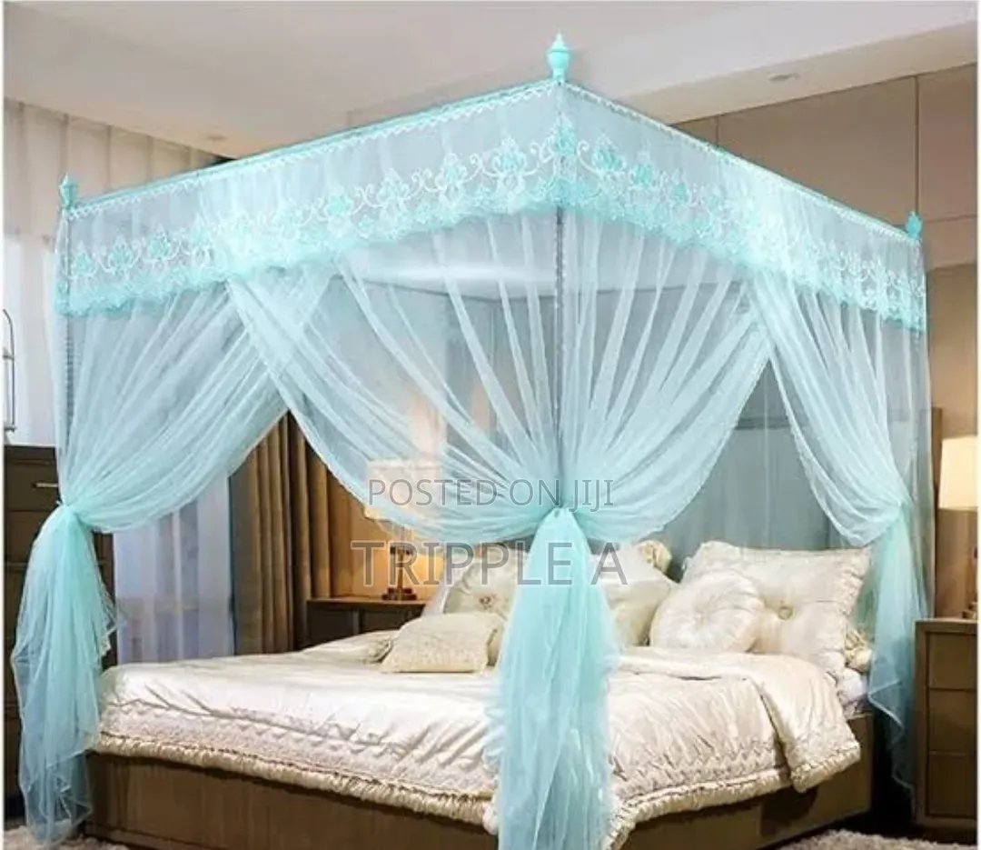 Encrypted Mosquito Net