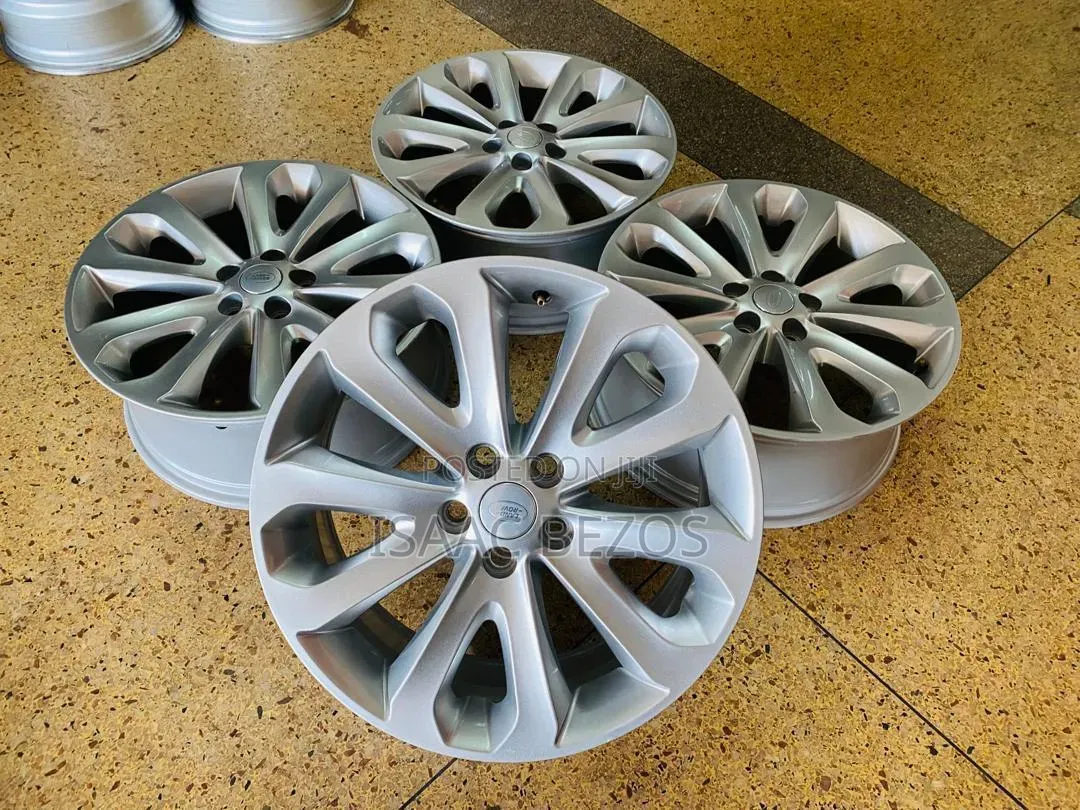 Original Land Rover Sport Rims Size 20