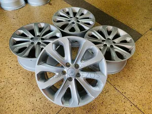 Original Land Rover Sport Rims Size 20