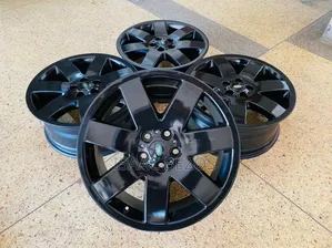 Original Land Rover Sport Rims Size 20