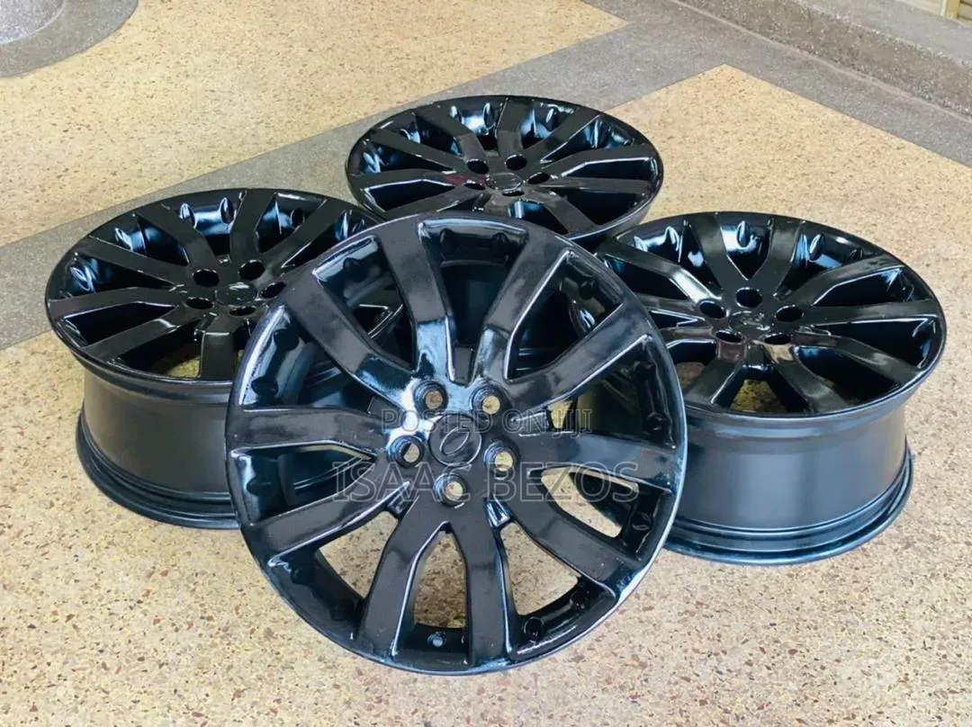 Original Land Rover Sport Rims Size 20