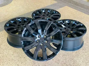 Original Land Rover Sport Rims Size 20