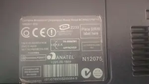 Laptop HP Compaq NX6310 2GB Intel Celeron SSD 256GB