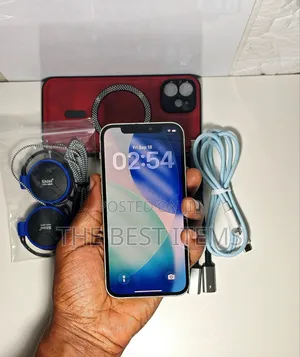 Apple iPhone 12 256 GB Green