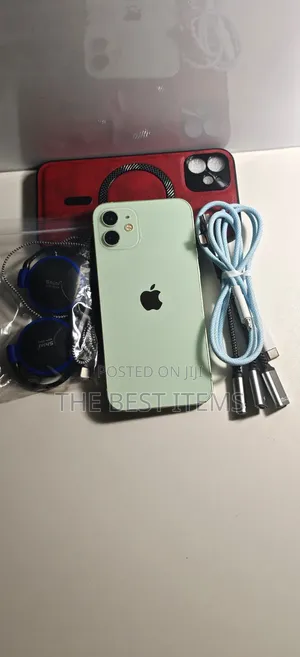 Apple iPhone 12 256 GB Green