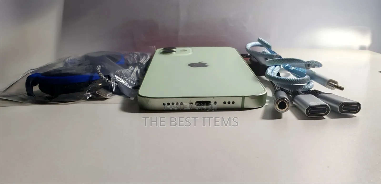 Apple iPhone 12 256 GB Green