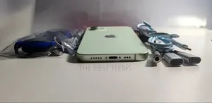 Apple iPhone 12 256 GB Green