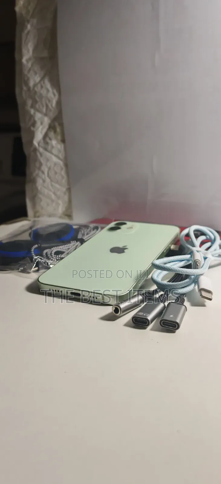 Apple iPhone 12 256 GB Green