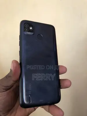 Tecno Pop 5 16 GB Black