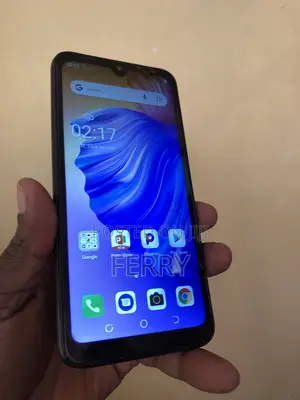 Tecno Pop 5 16 GB Black