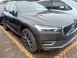 Volvo XC60 2018 Gray