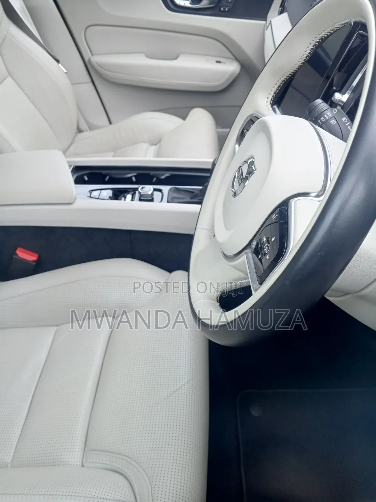 Volvo XC60 2018 Gray