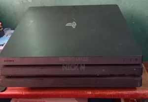 Ps4 Pro 1TB Storage