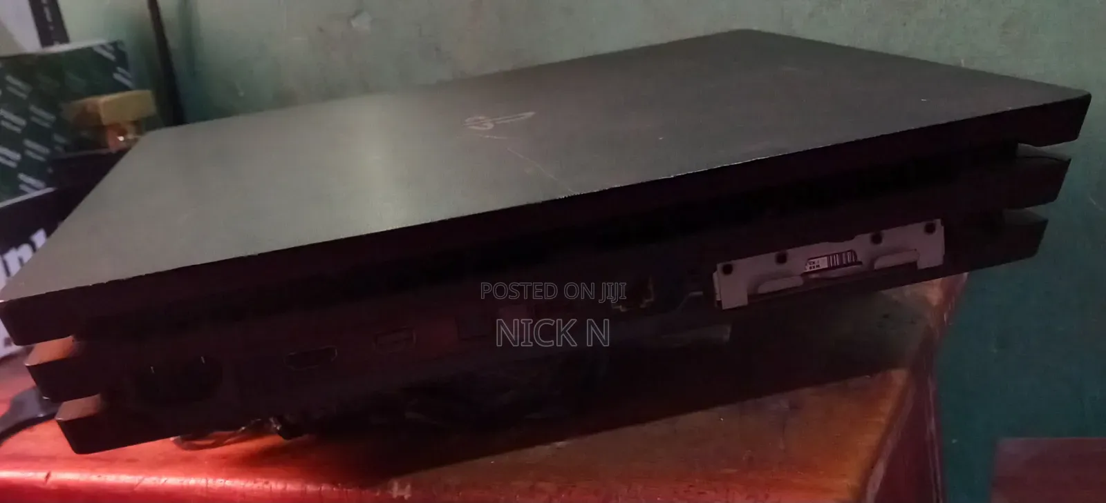 Ps4 Pro 1TB Storage