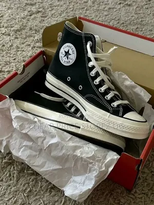Converse Chuck 70 Low Mens Shoe Black