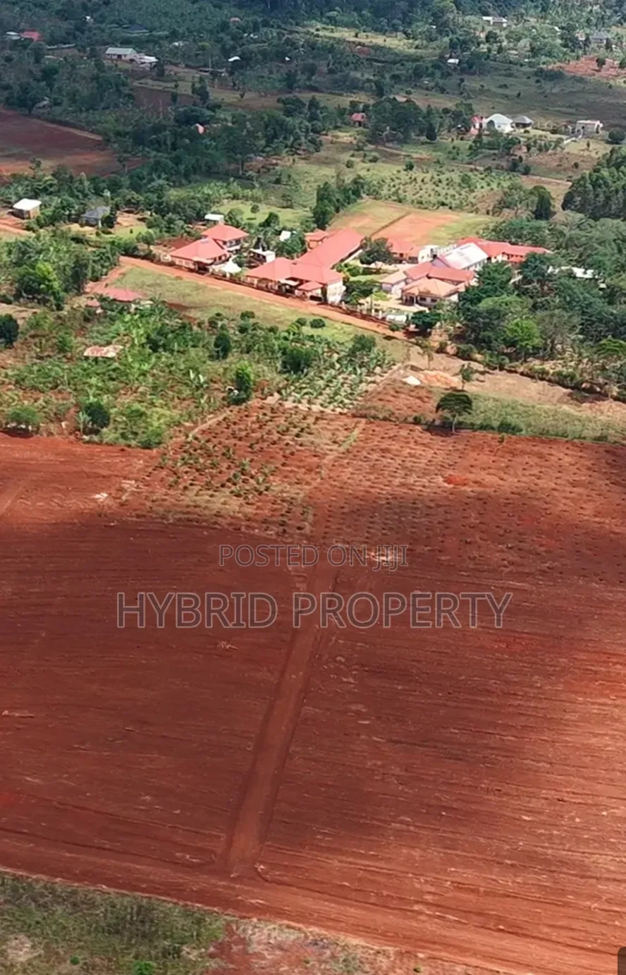 Prime Plots for Sale at Kasanje Kulya Show Estate~Nakawuka-Mpigi Rd X