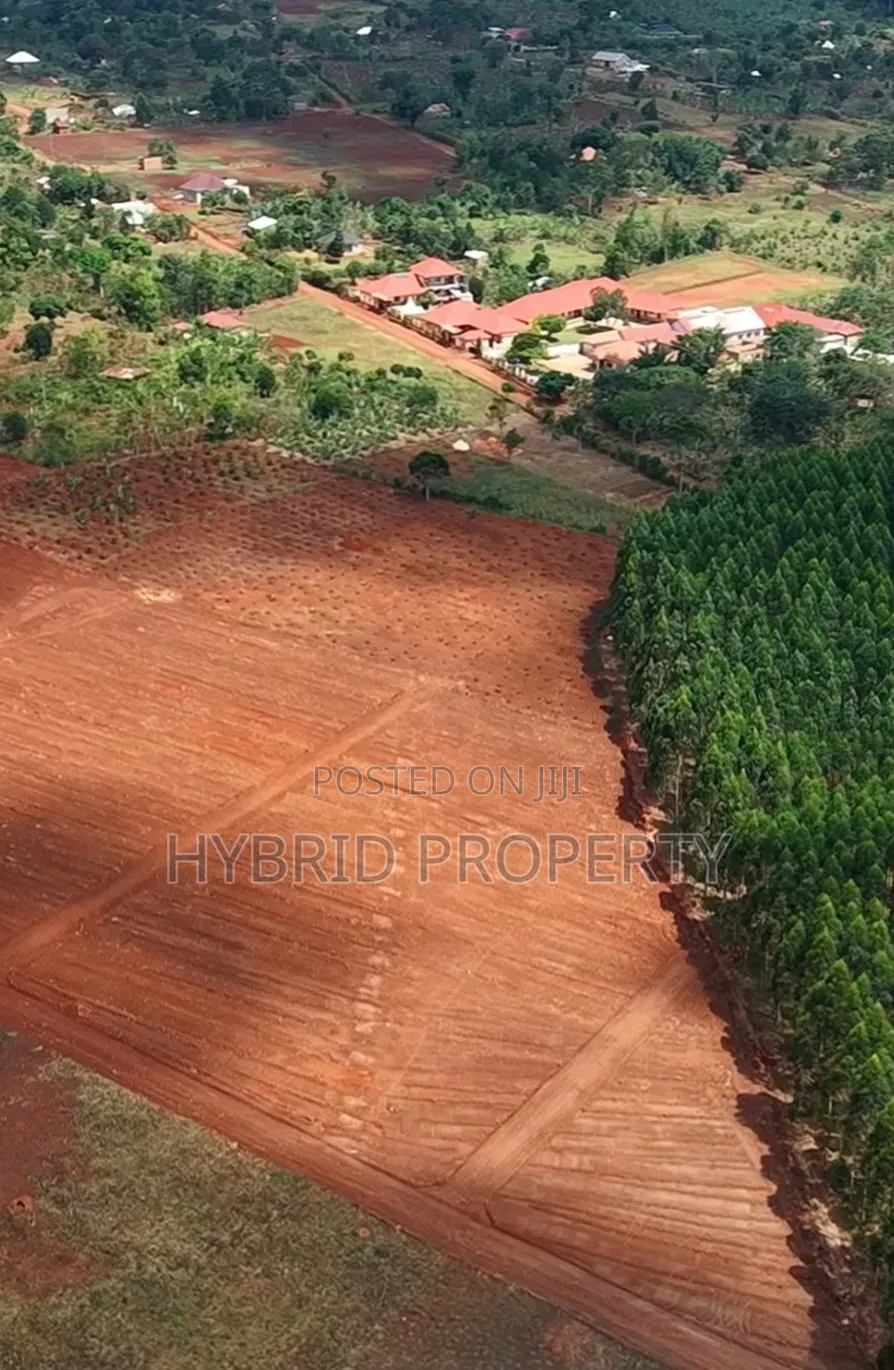 Prime Plots for Sale at Kasanje Kulya Show Estate~Nakawuka-Mpigi Rd X