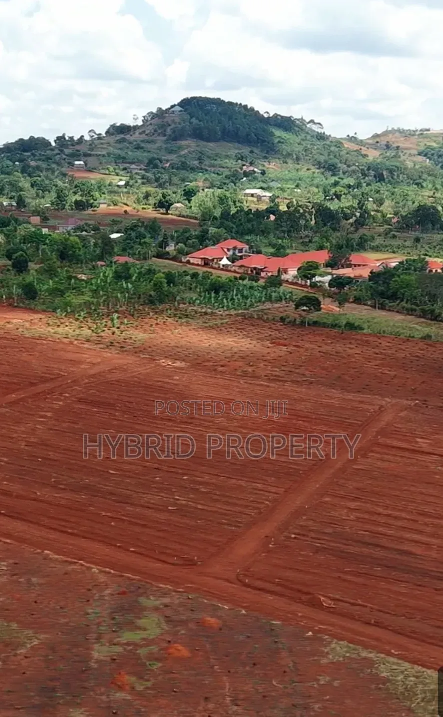 Prime Plots for Sale at Kasanje Kulya Show Estate~Nakawuka-Mpigi Rd X