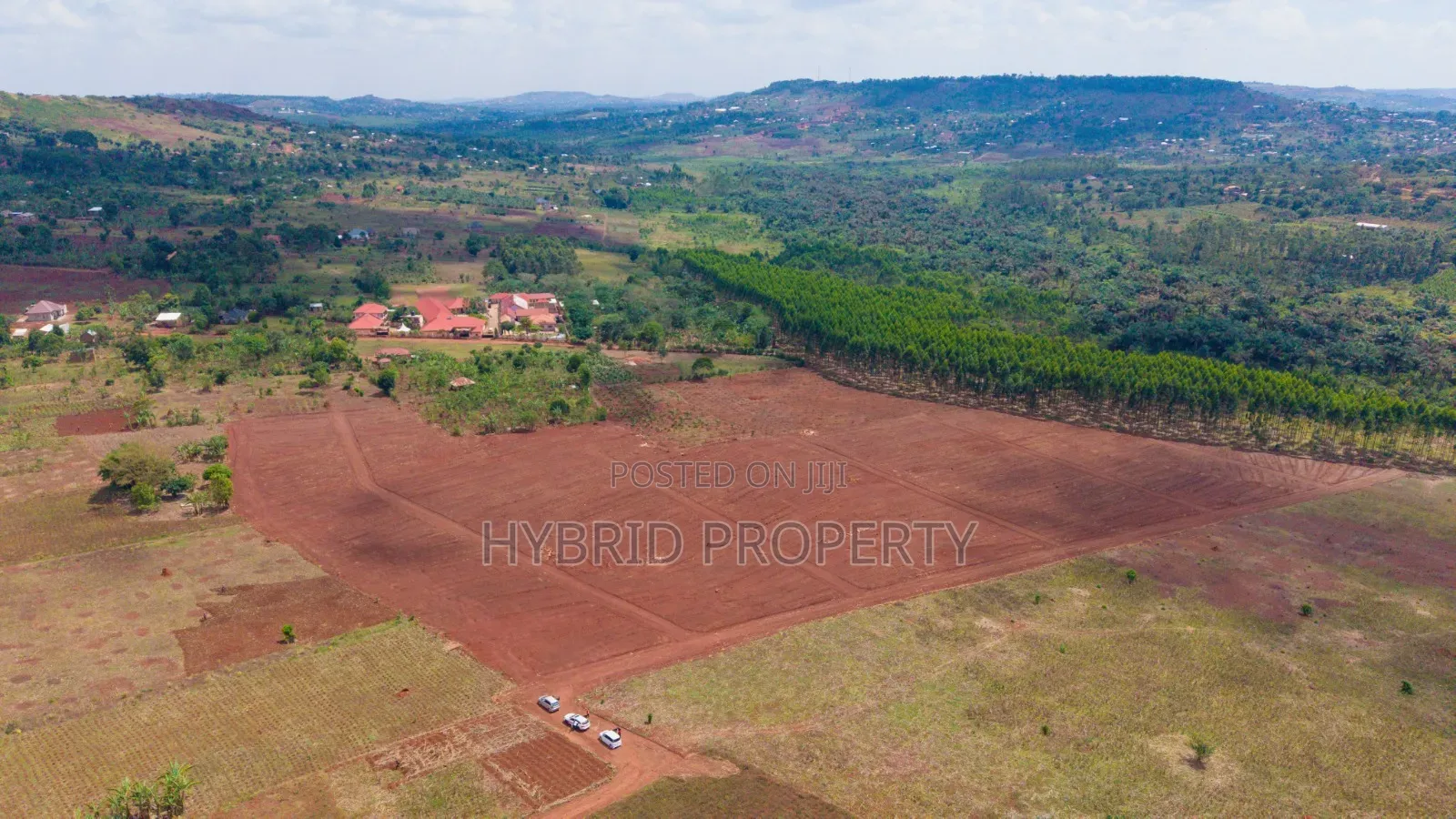 Prime Plots for Sale at Kasanje Kulya Show Estate~Nakawuka-Mpigi Rd X