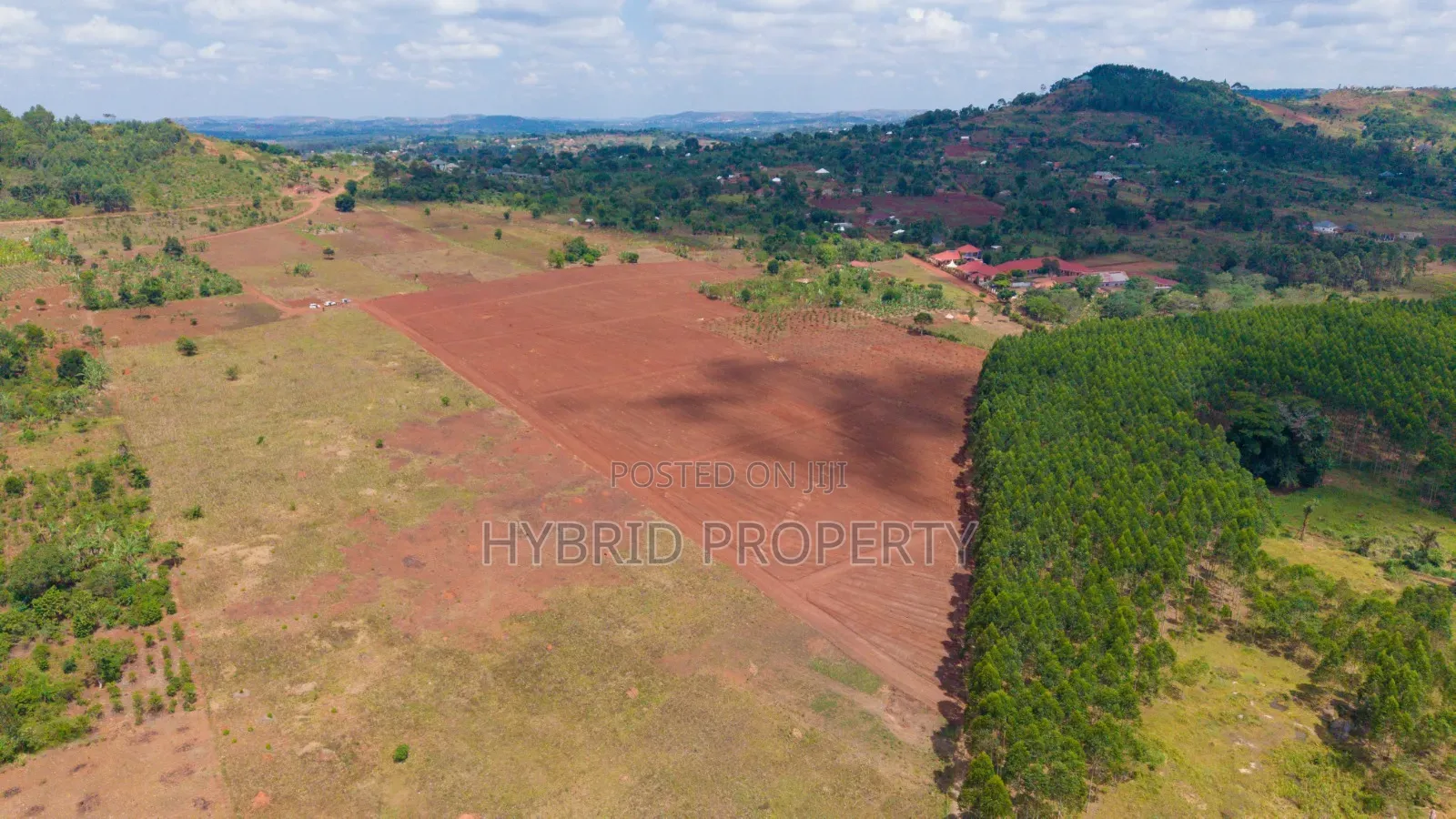 Prime Plots for Sale at Kasanje Kulya Show Estate~Nakawuka-Mpigi Rd X