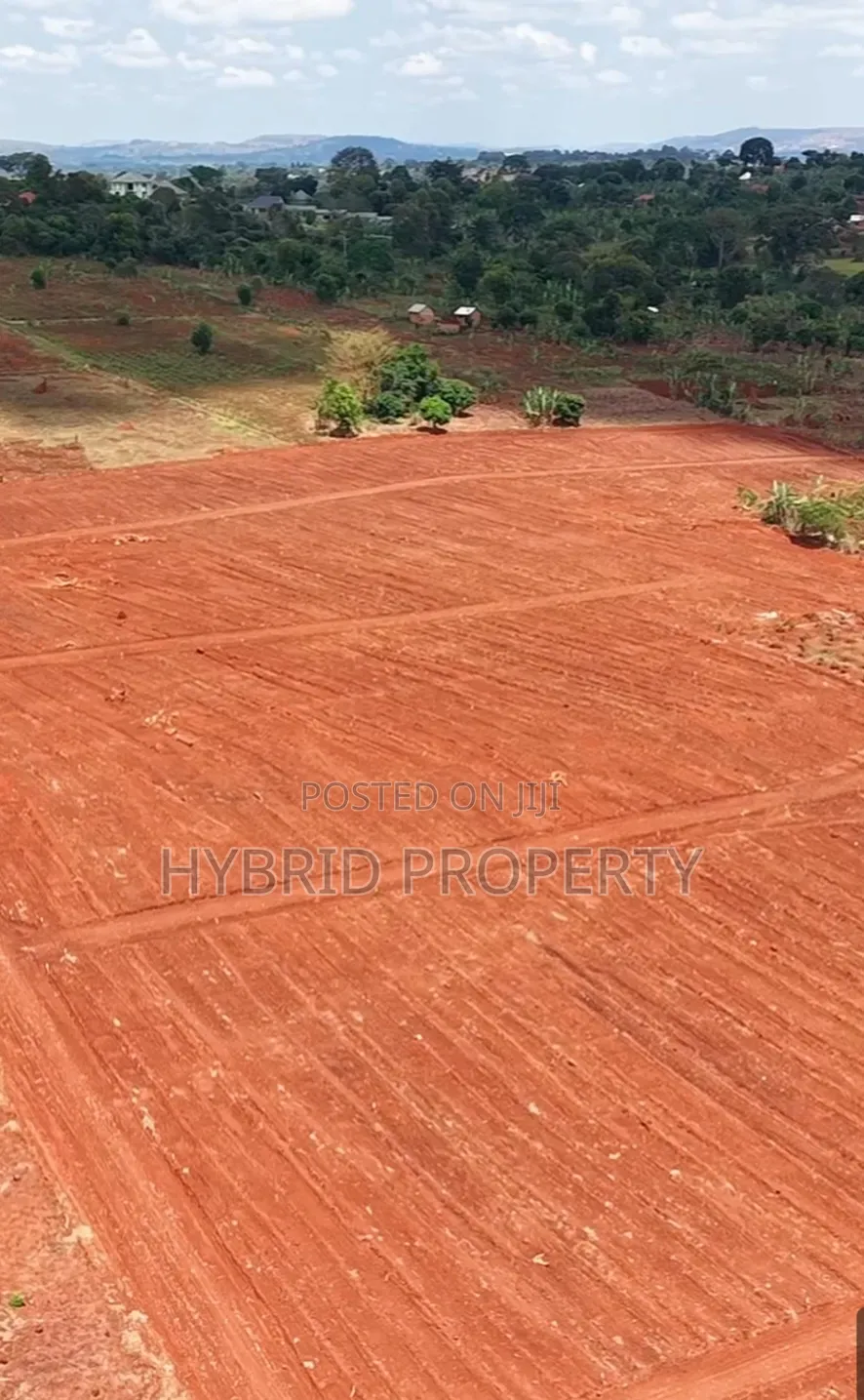 Prime Plots for Sale at Kasanje Kulya Show Estate~Nakawuka-Mpigi Rd X