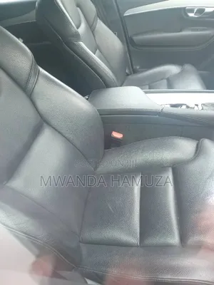 Volvo XC90 2019 Silver