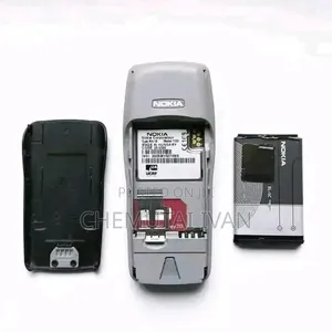 Nokia 1100 Silver