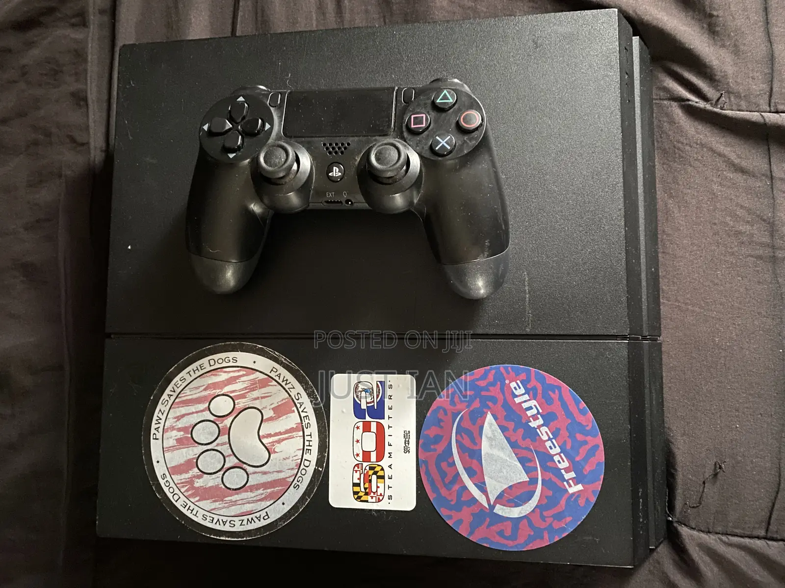 Used PS4 Standard