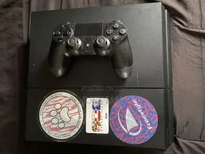 Used PS4 Standard
