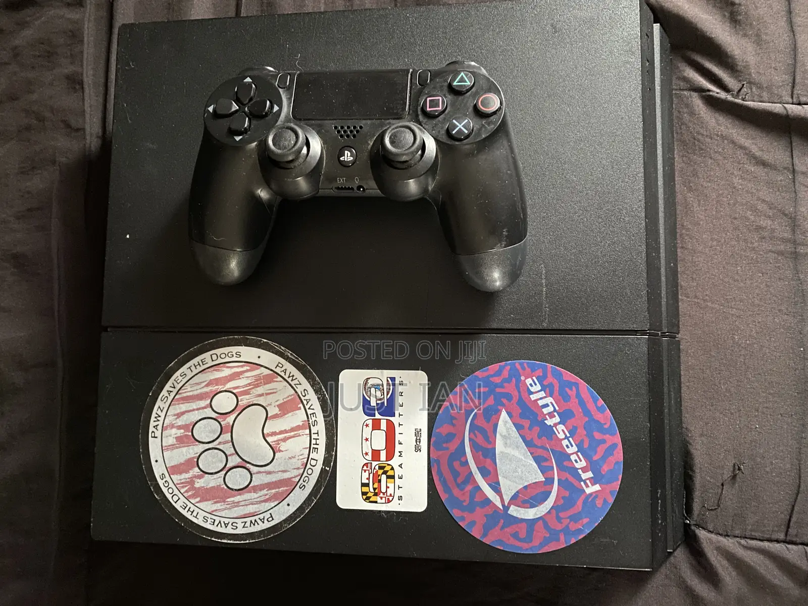 Used PS4 Standard