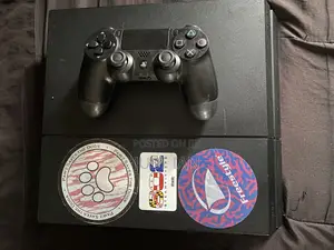 Used PS4 Standard