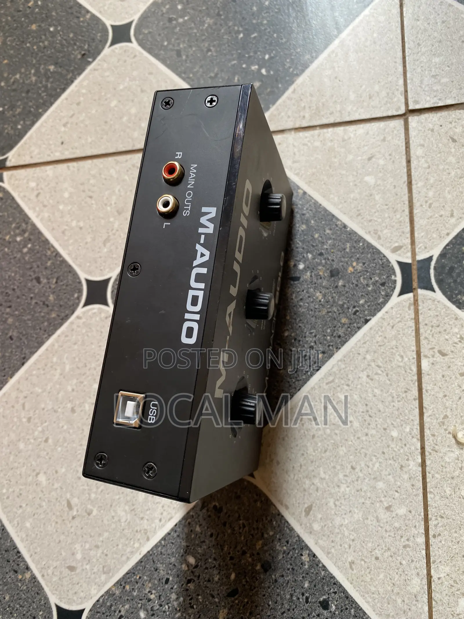 Sound Card