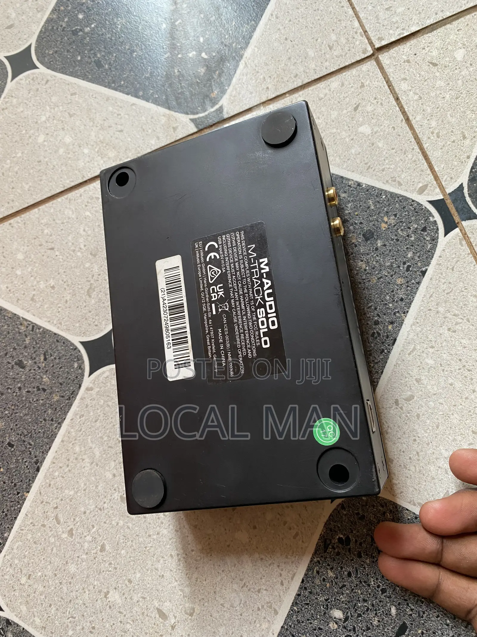 Sound Card