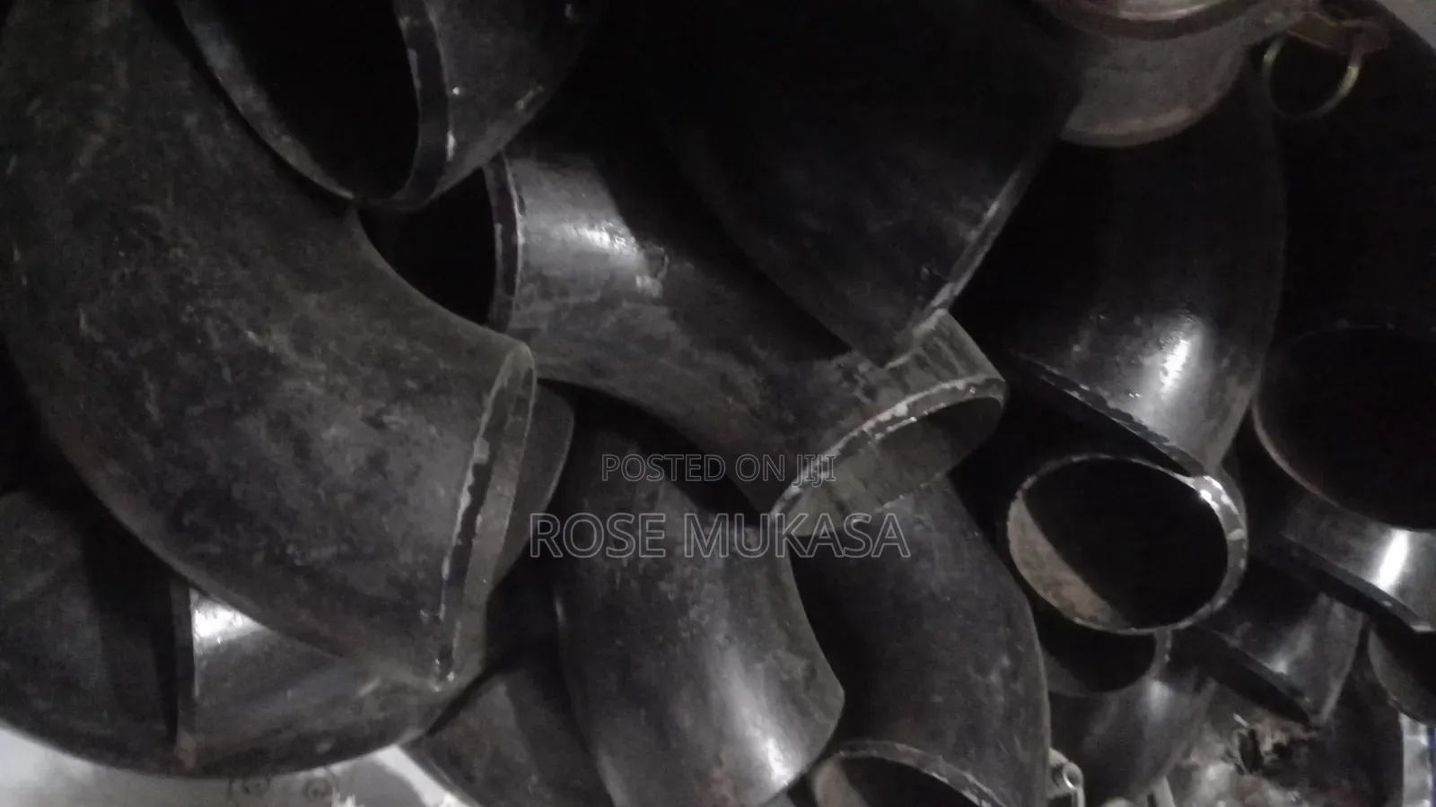 Bends (Mild Steel)