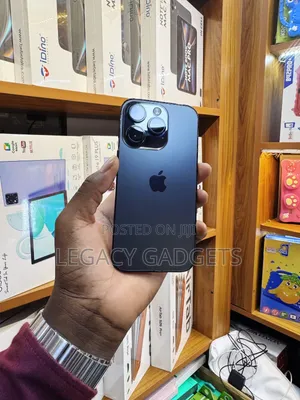 Apple iPhone 14 Pro 128 GB Black