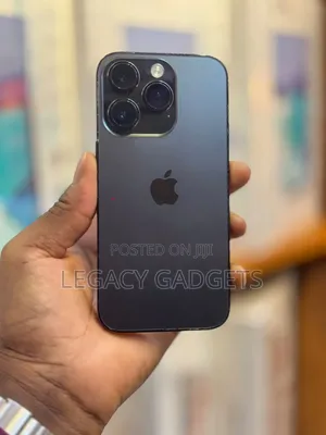 Apple iPhone 14 Pro 128 GB Black