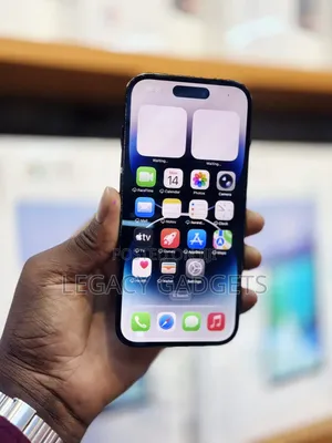 Apple iPhone 14 Pro 128 GB Black