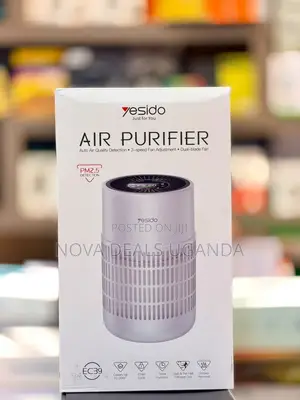 Yesido EC39 4in1 Desktop Air Purifier, Aromatherap