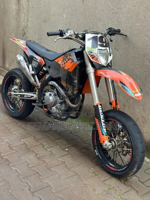 Honda CBR 2004 Orange
