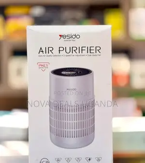 Yesido EC39 4in1 Desktop Air Purifier, Aromatherap