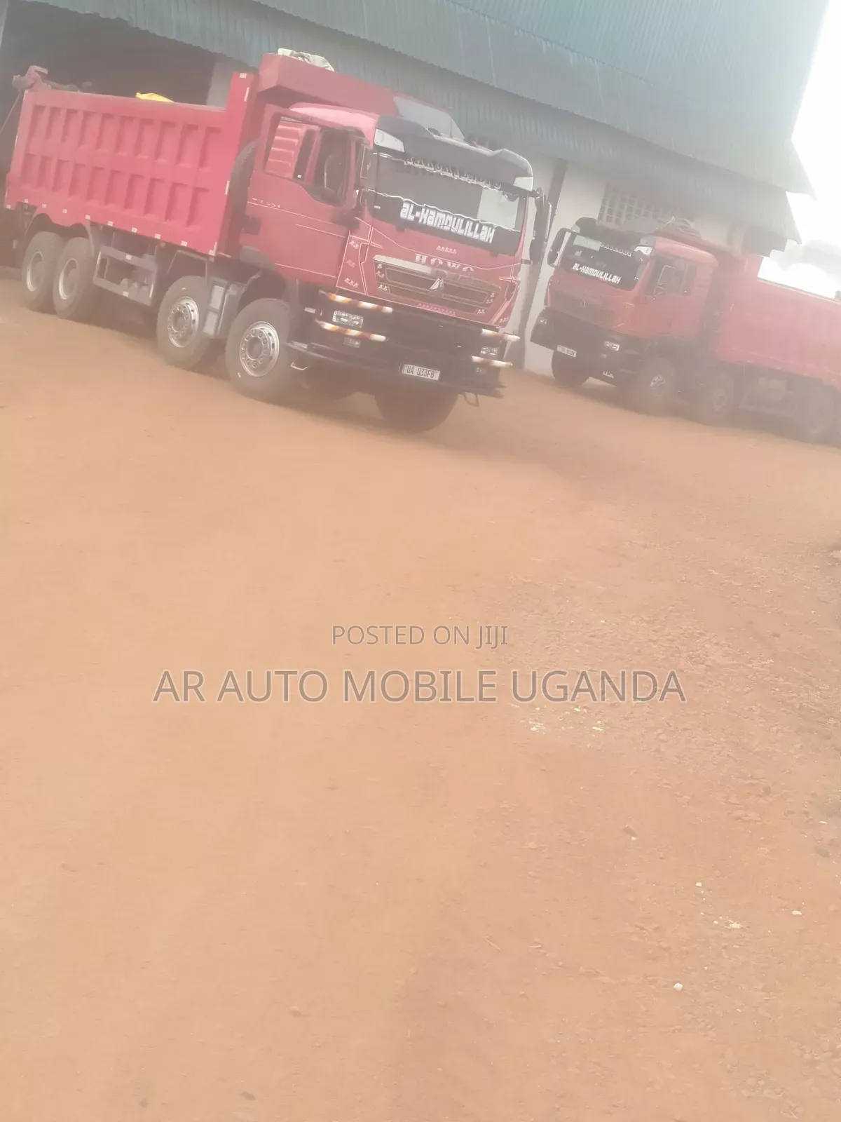 Dump Truck