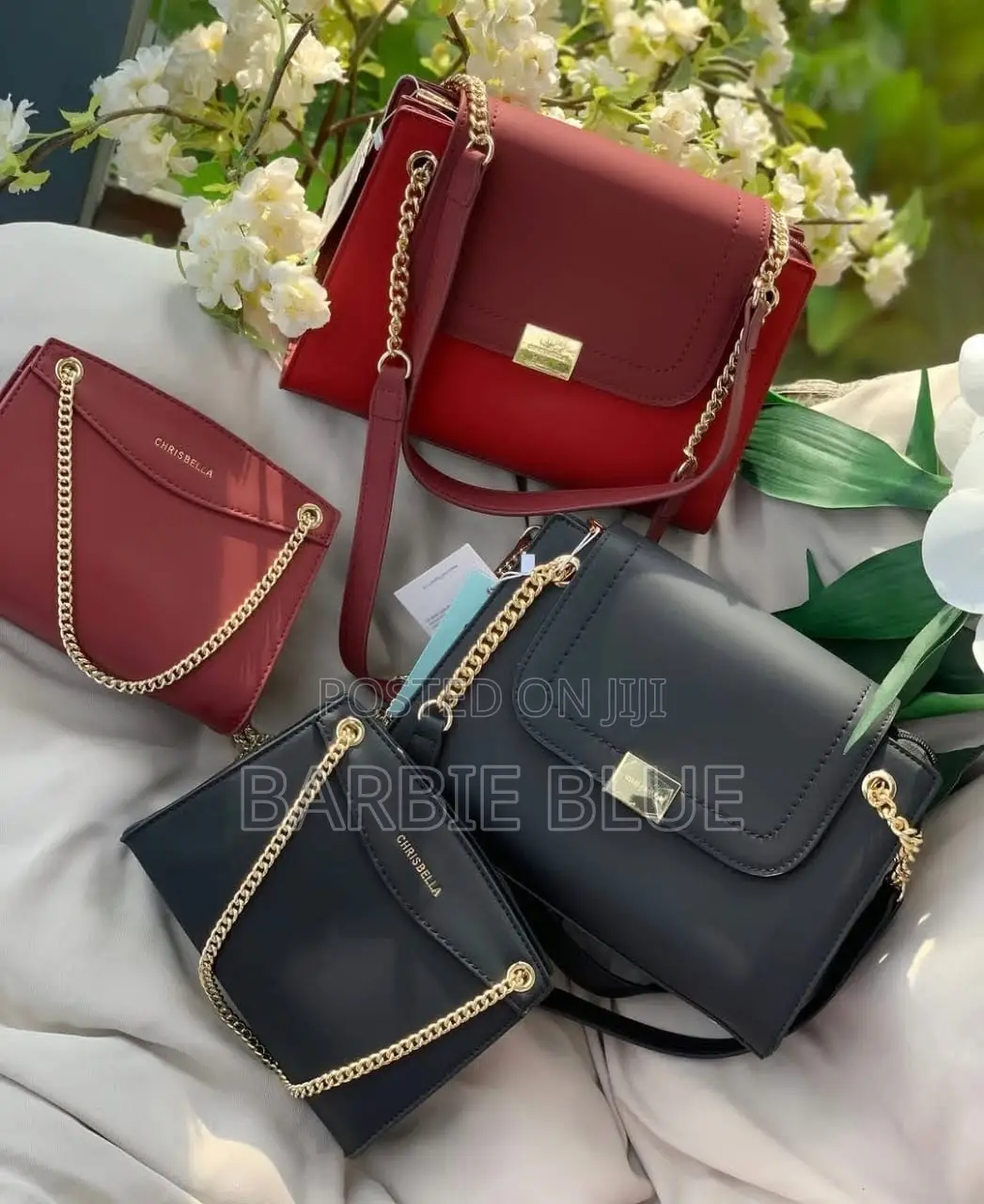 Chris Bella Bags