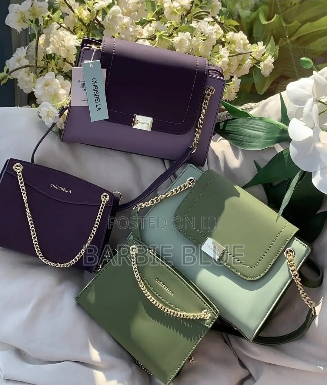 Chris Bella Bags