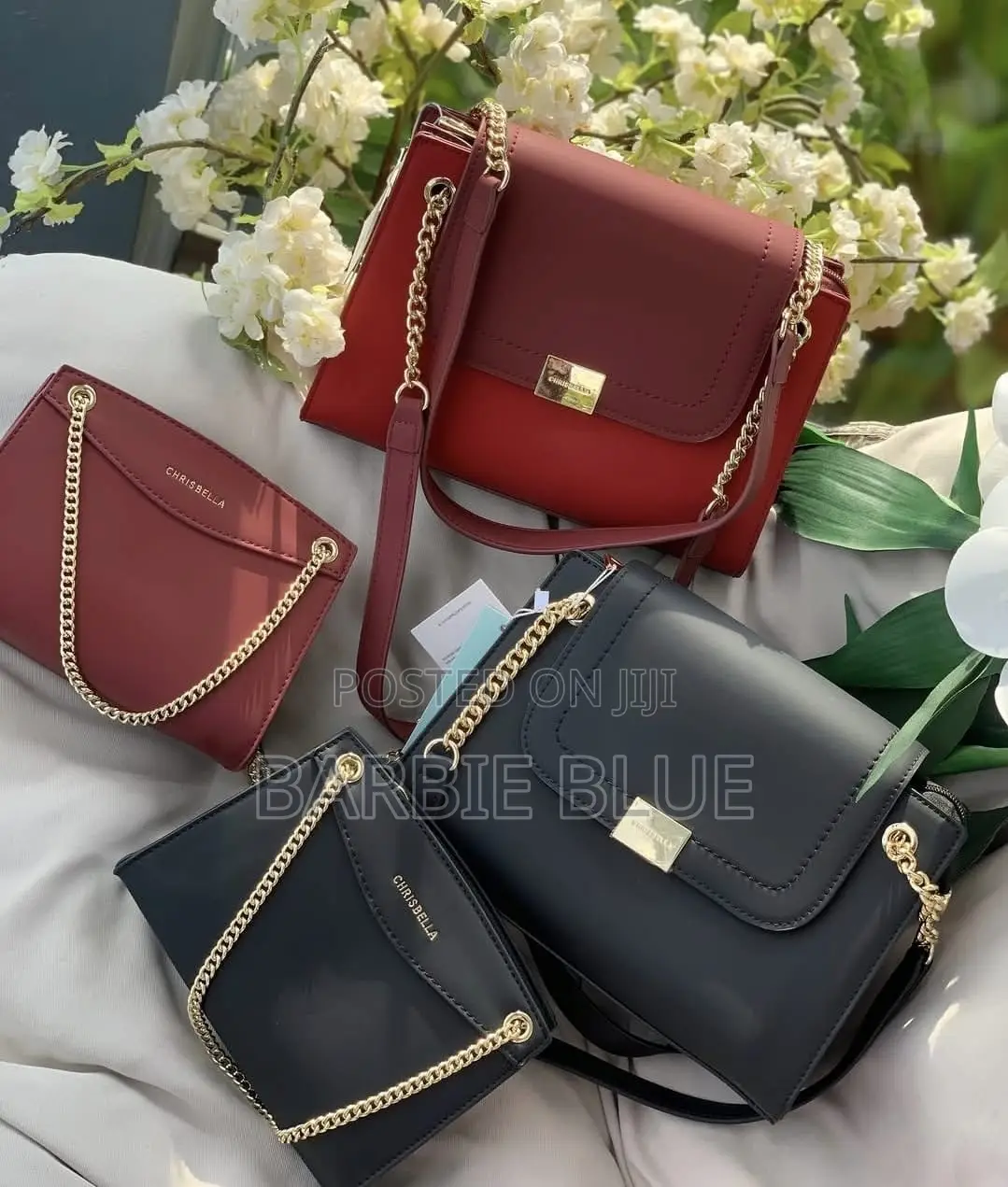 Chris Bella Bags