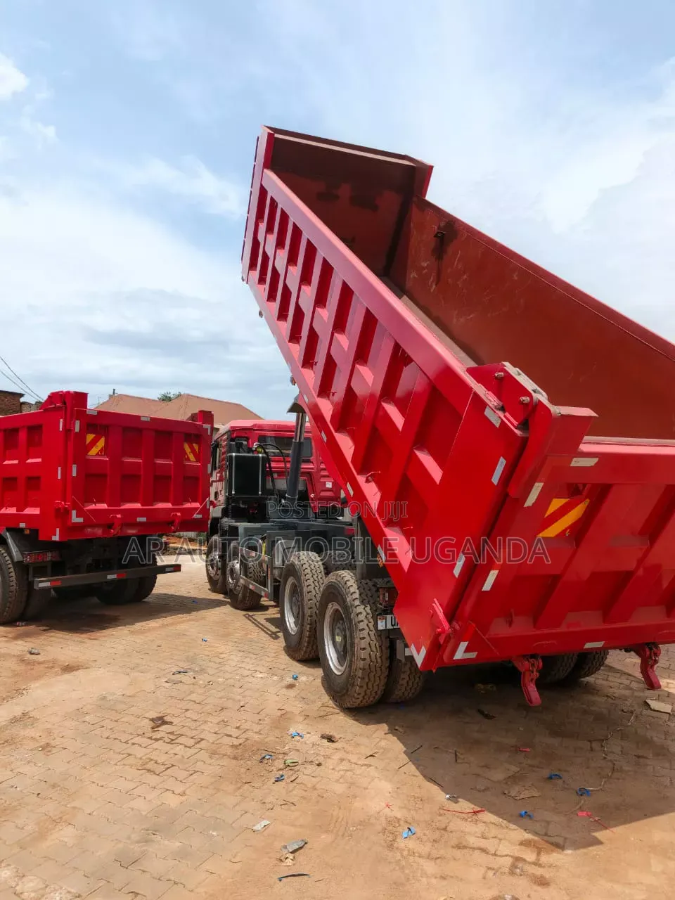 Dump Truck