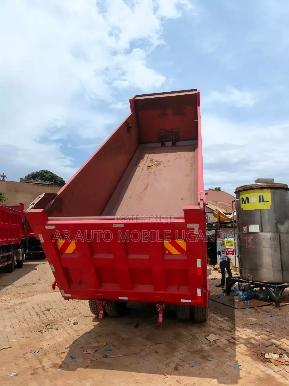 Dump Truck
