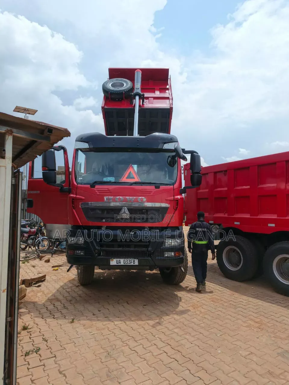Dump Truck