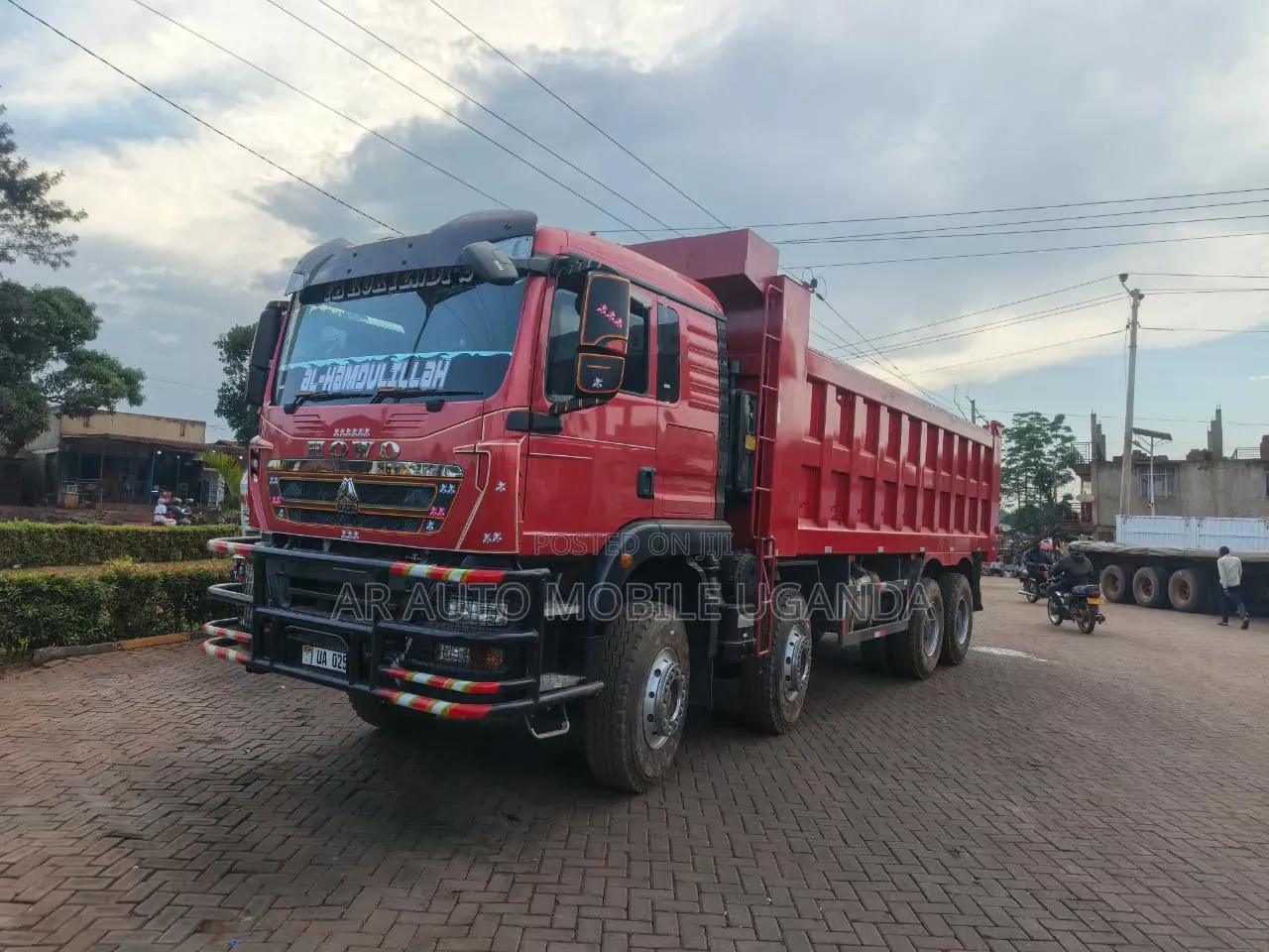 Dump Truck