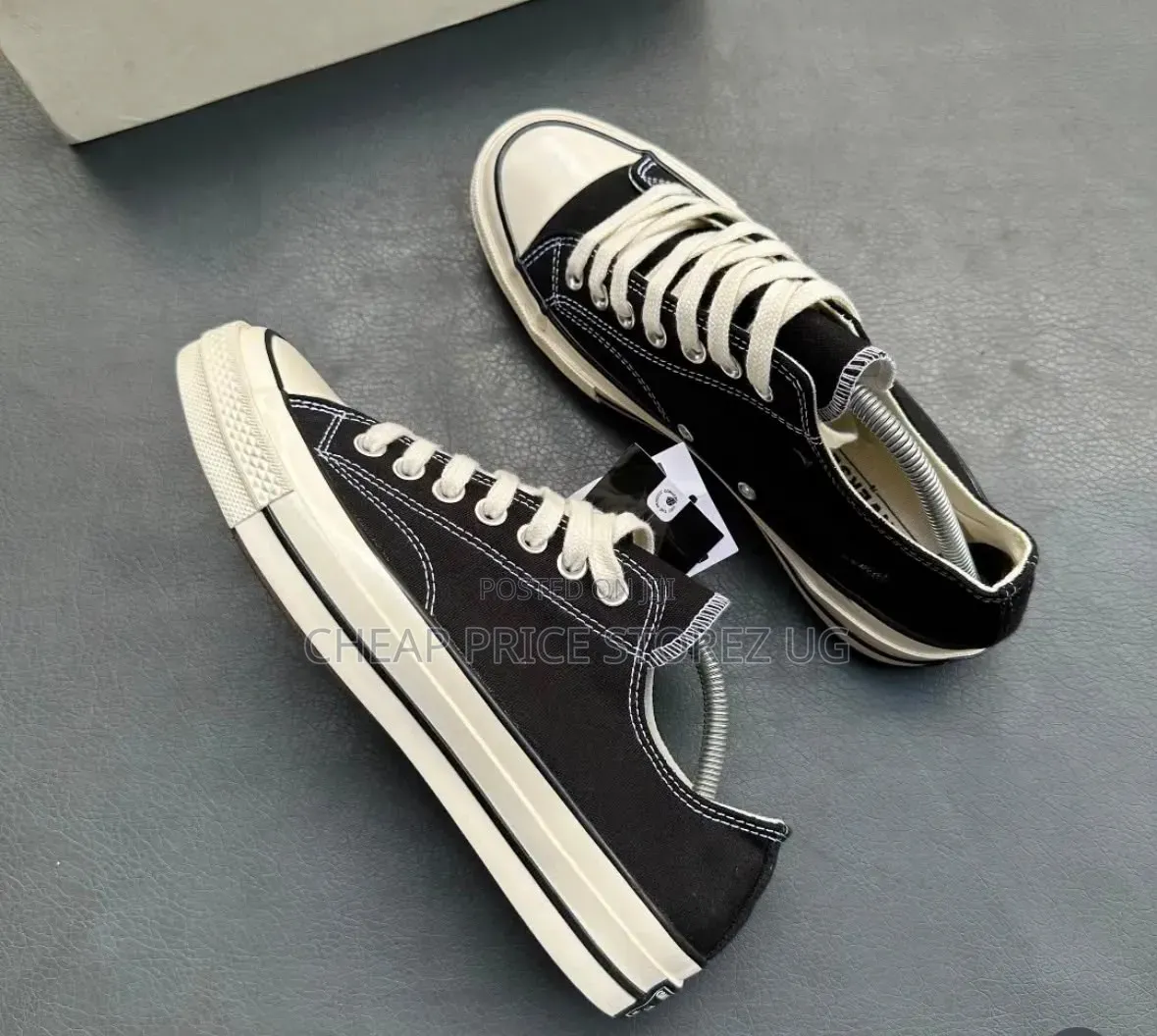 UnisexChuck 70 OX Canvas Sneaker Dark Beetroot/Egret/Black Mens Sizes
