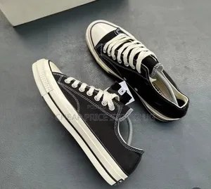 UnisexChuck 70 OX Canvas Sneaker Dark Beetroot/Egret/Black Mens Sizes